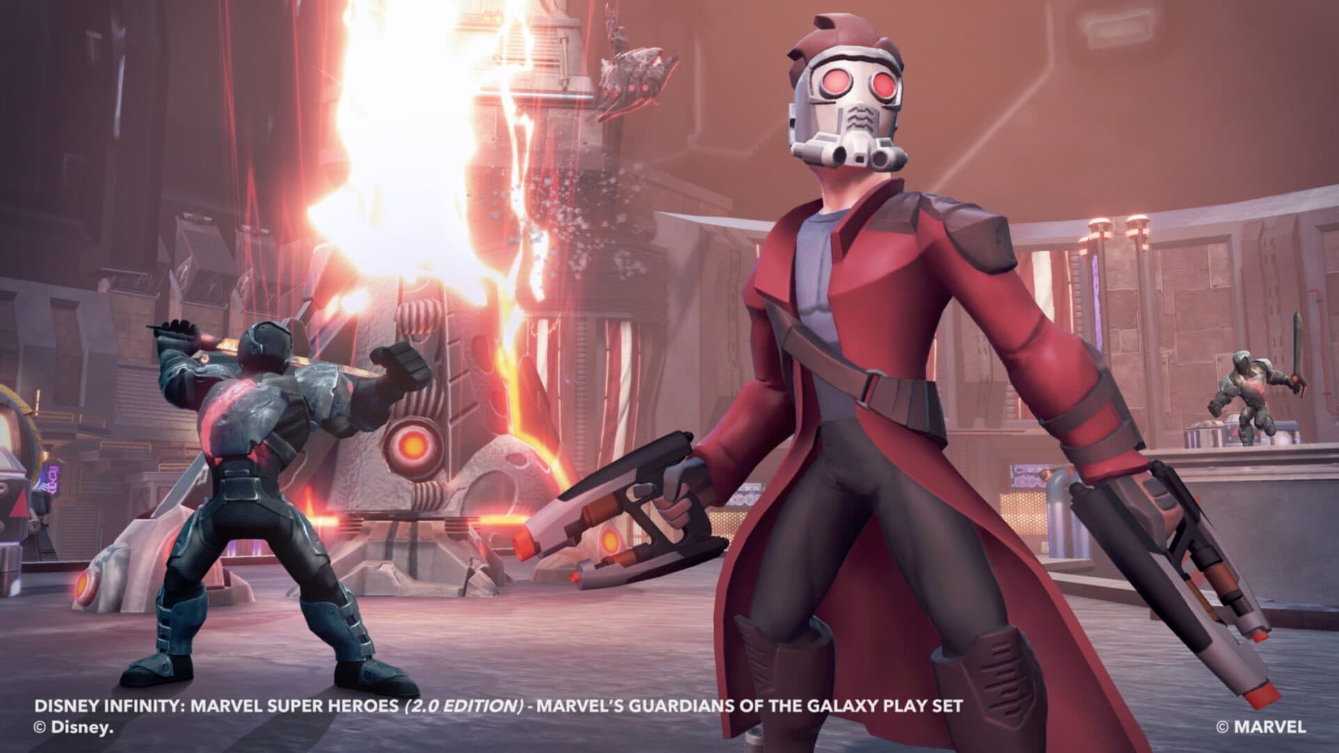 Disney Infinity: 2.0 screenshot 5