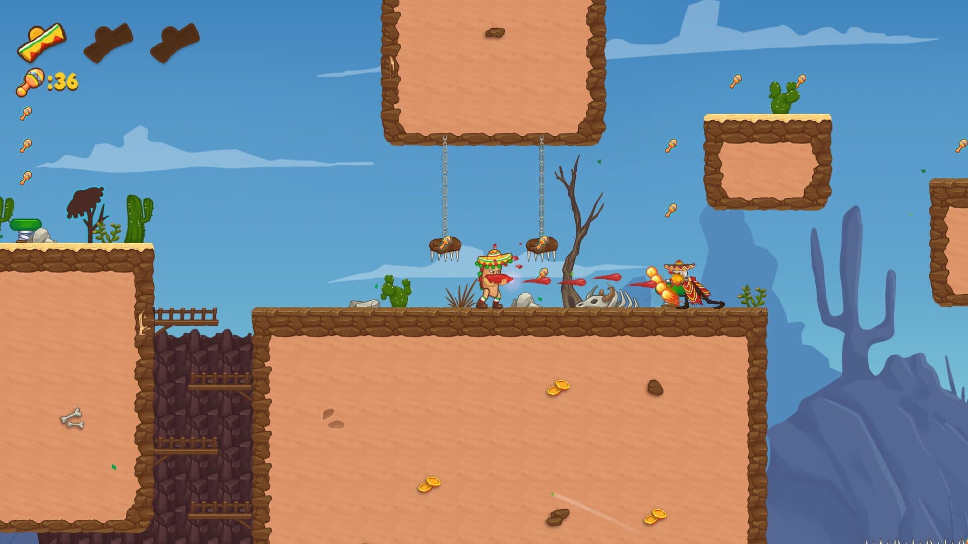 Carlos the Taco screenshot 14