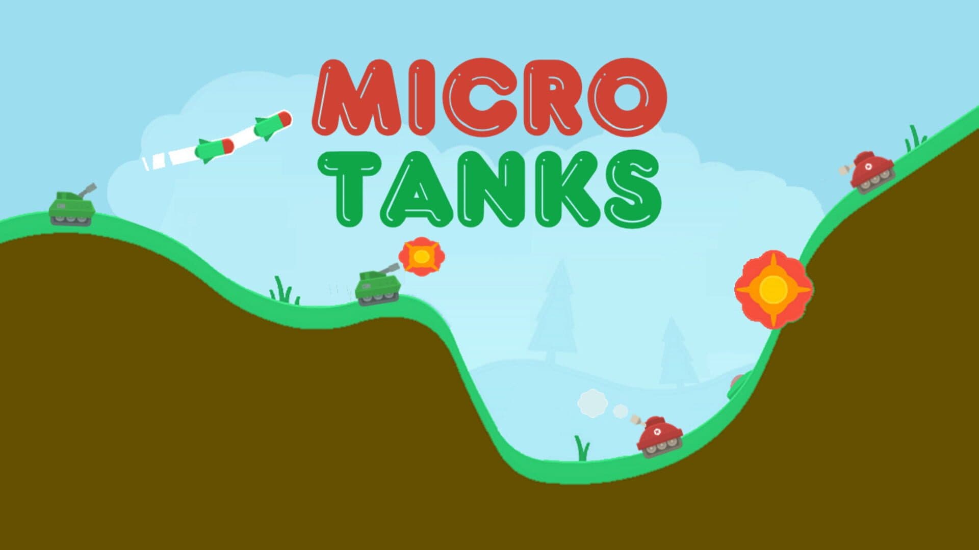 Micro Tanks screenshot 4