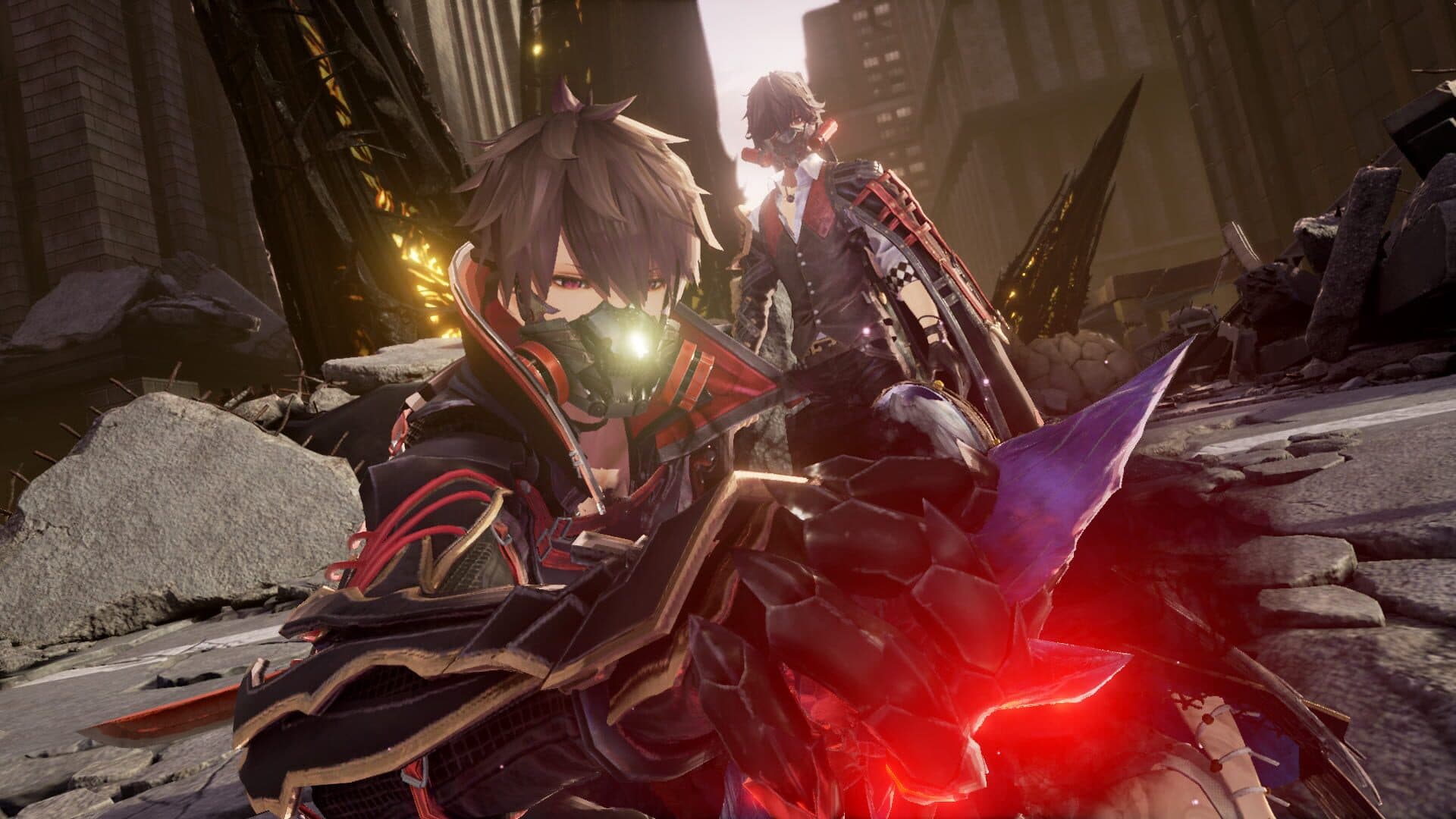 Code Vein screenshot 7