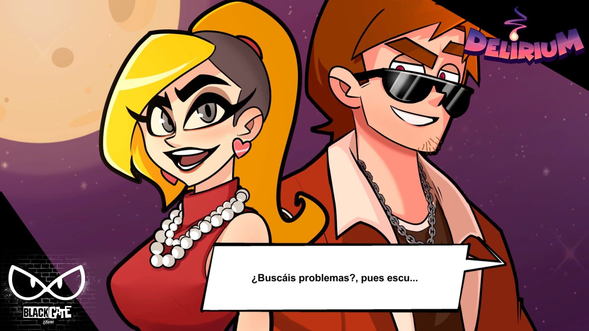 Delirium screenshot 6