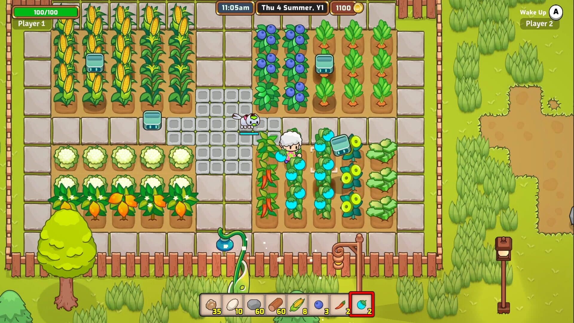 Everafter Falls screenshot 16