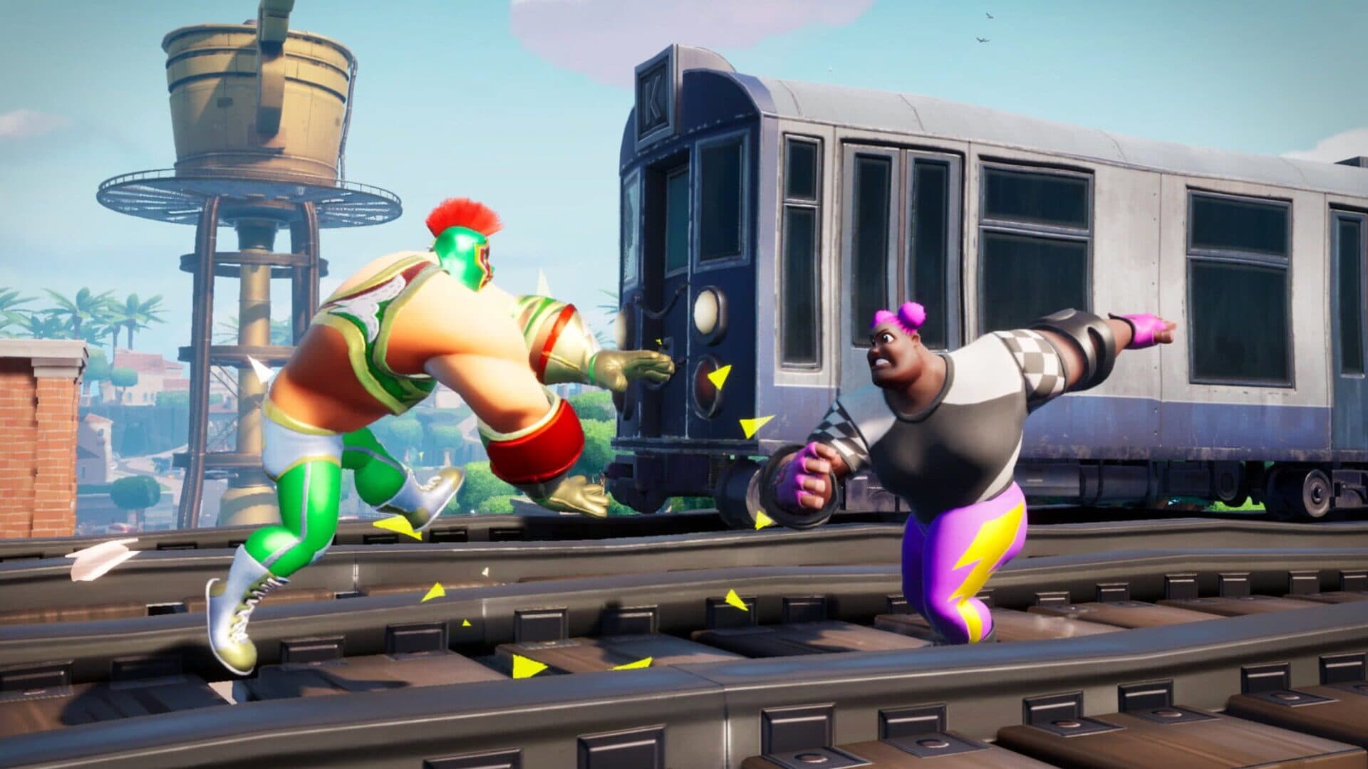 Rumbleverse screenshot 6