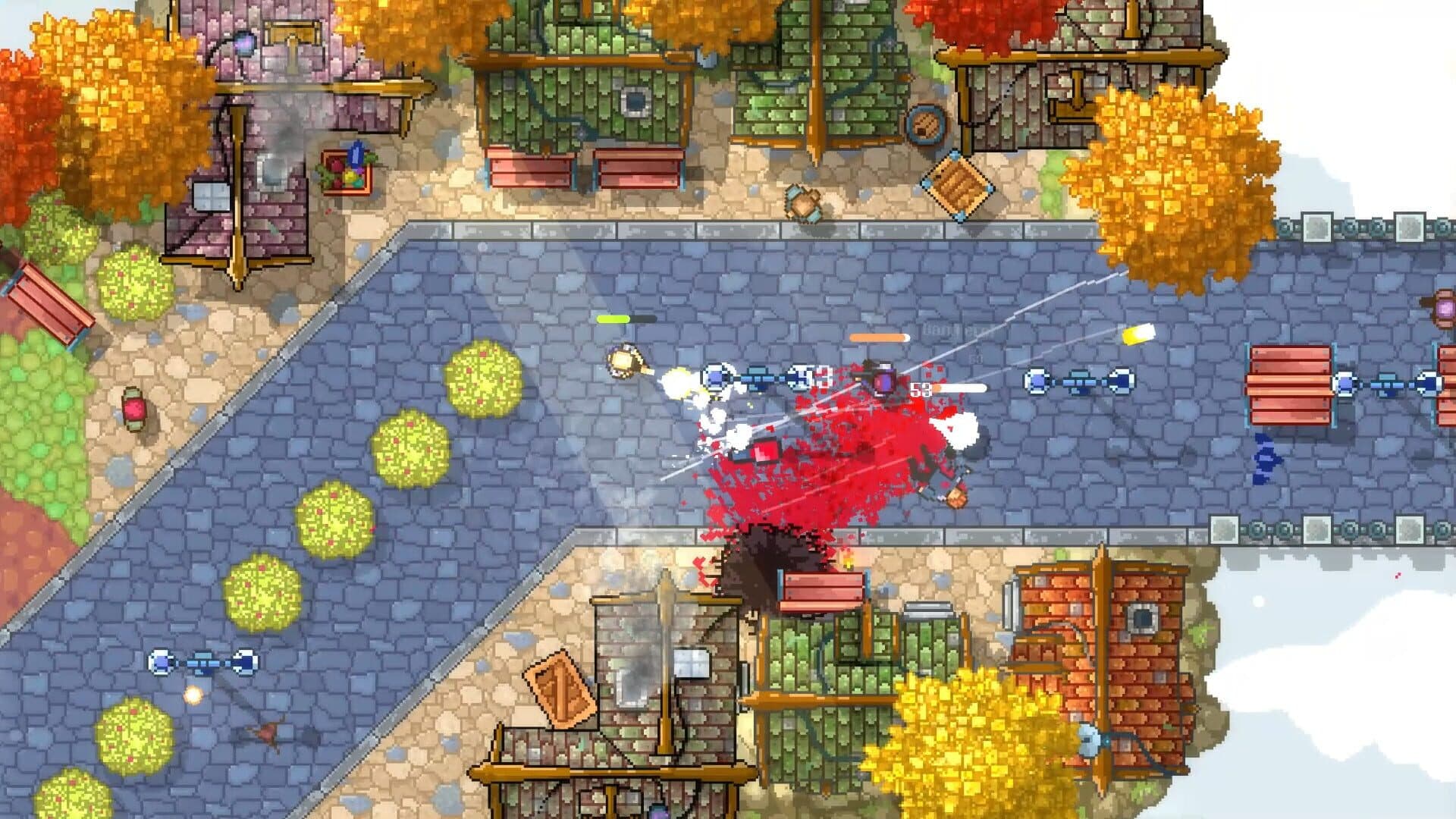 Black Skylands screenshot 2
