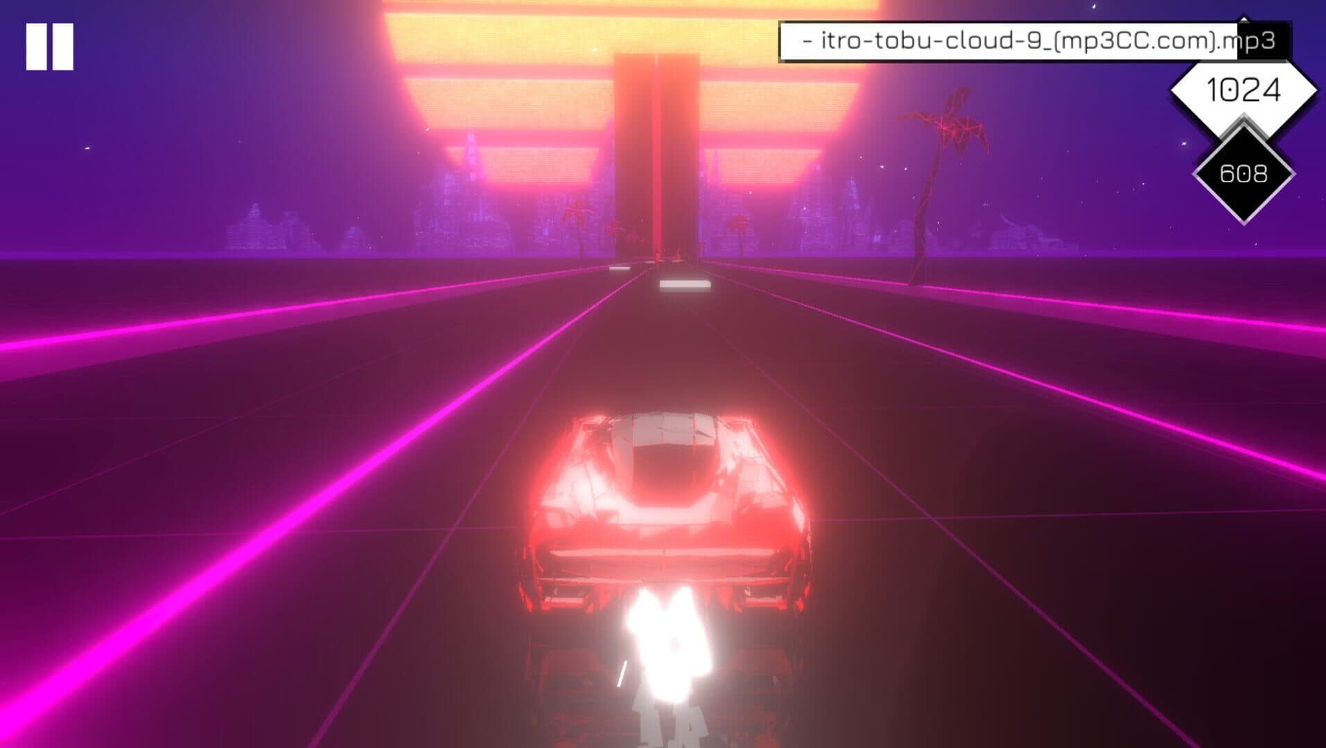 Music Racer screenshot 5