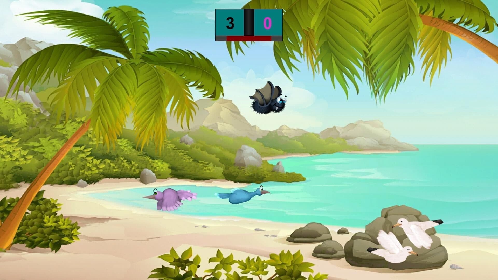 اسکرین‌شات Betty Bat's Treasure Hunt - 10