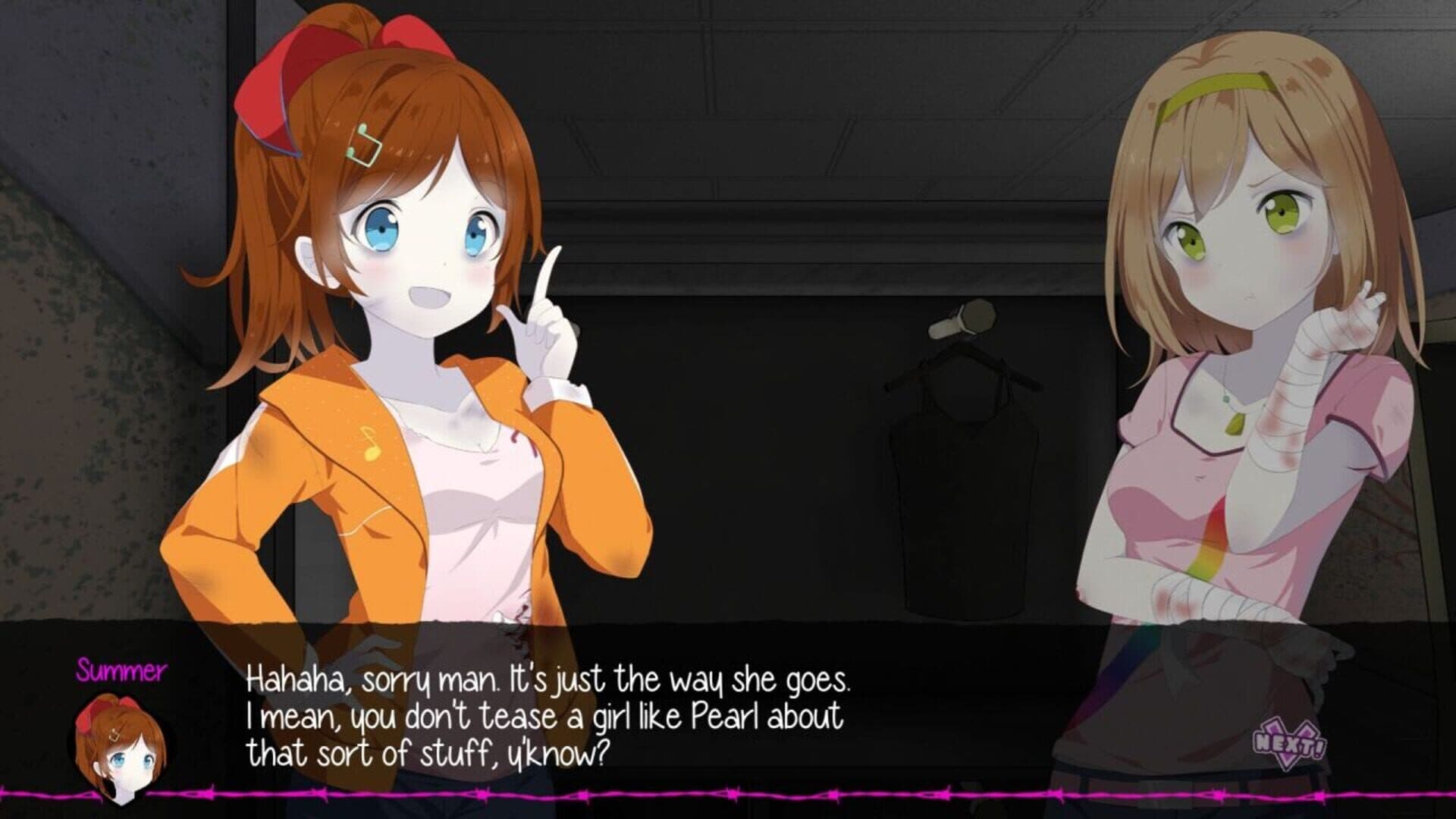 Undead Darlings: No Cure for Love screenshot 4