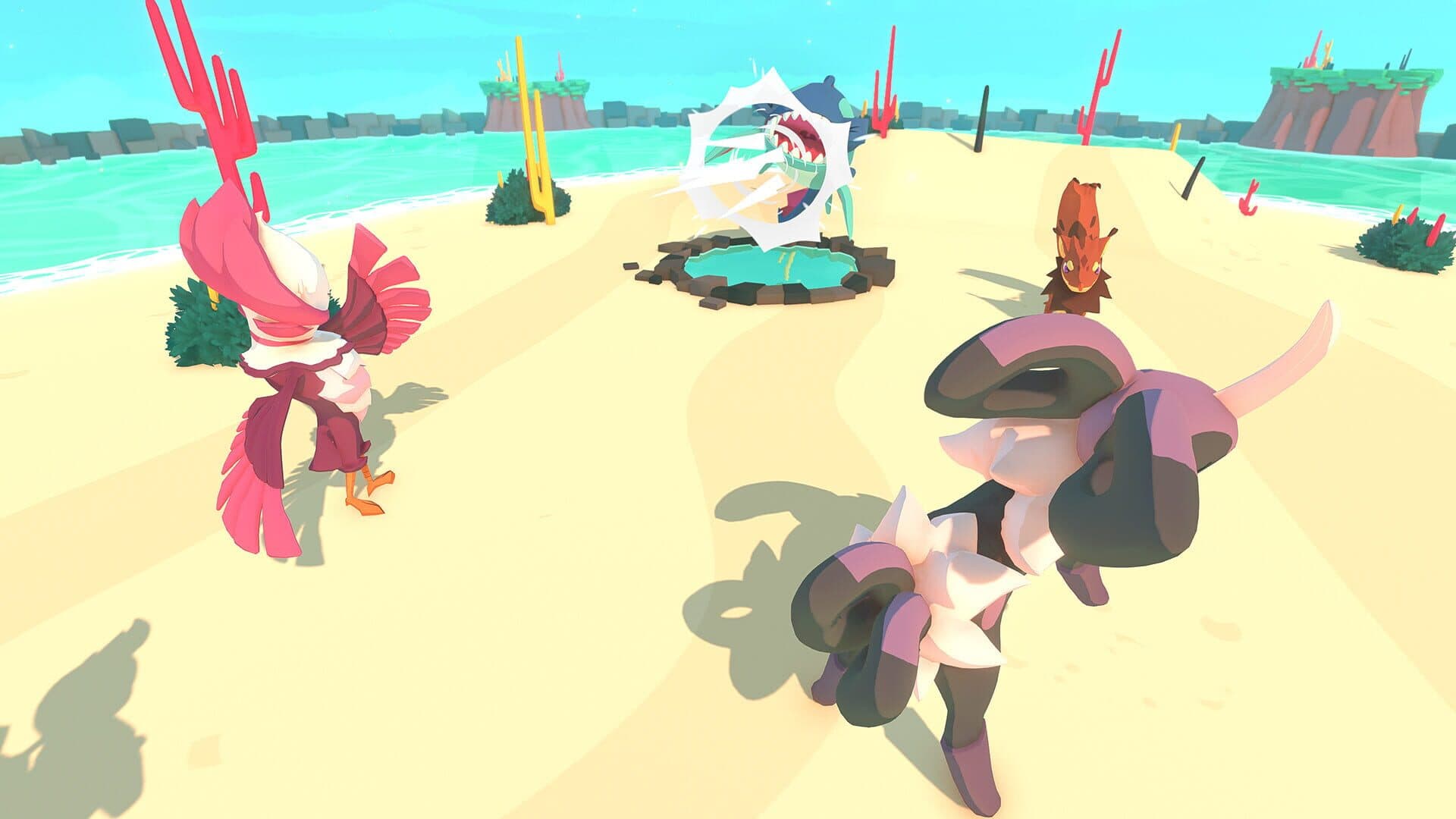 Temtem screenshot 5