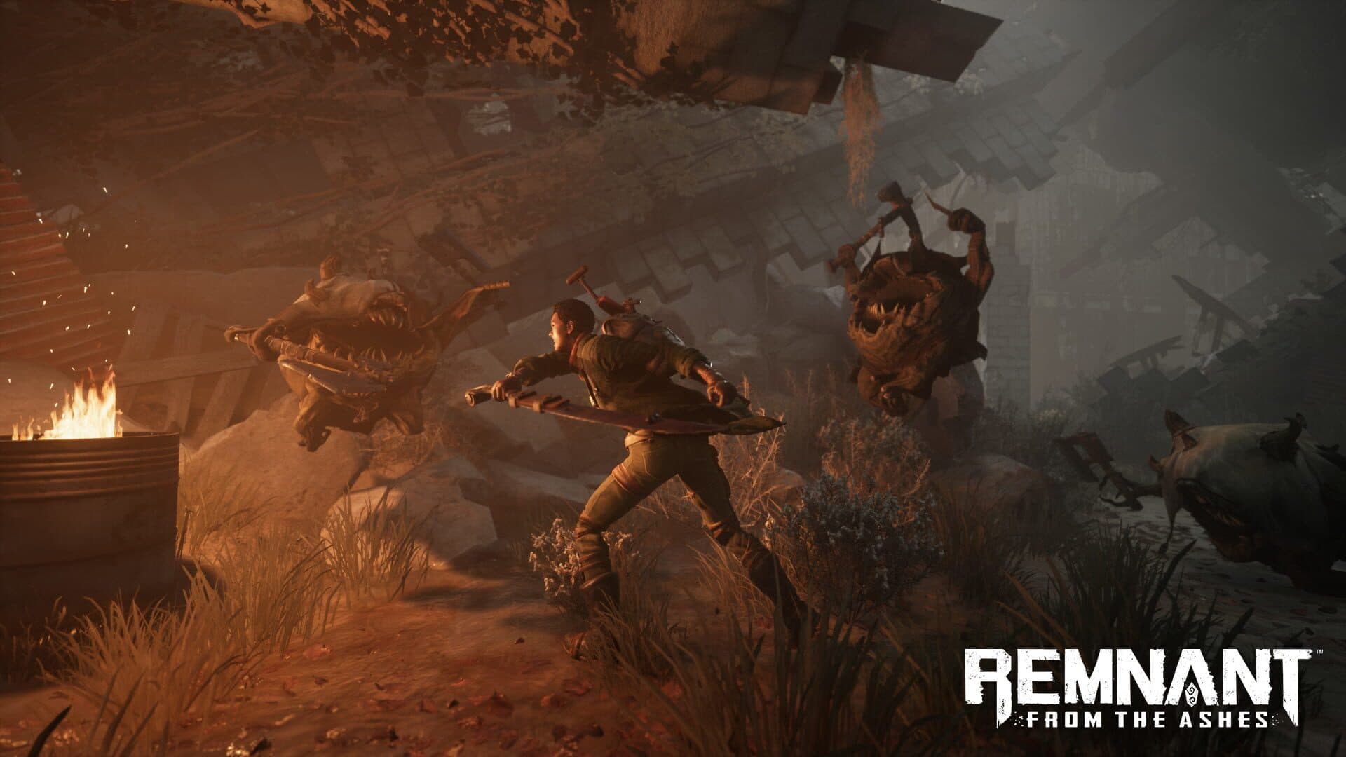 Remnant: From the Ashes screenshot 6
