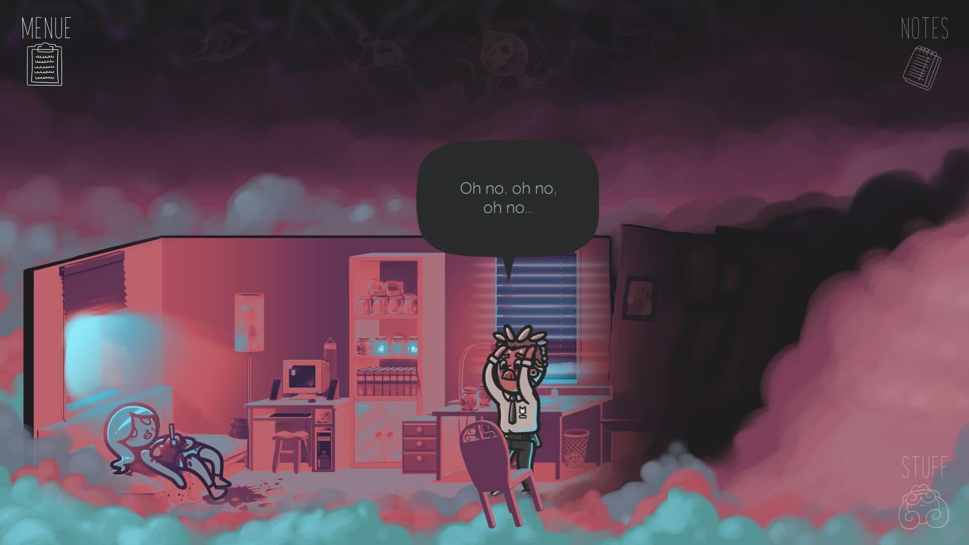 اسکرین‌شات Mindcop - 1