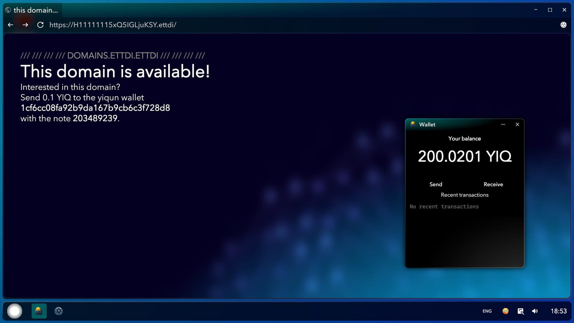 Project DeepWeb: Eternal Nightmare screenshot 4
