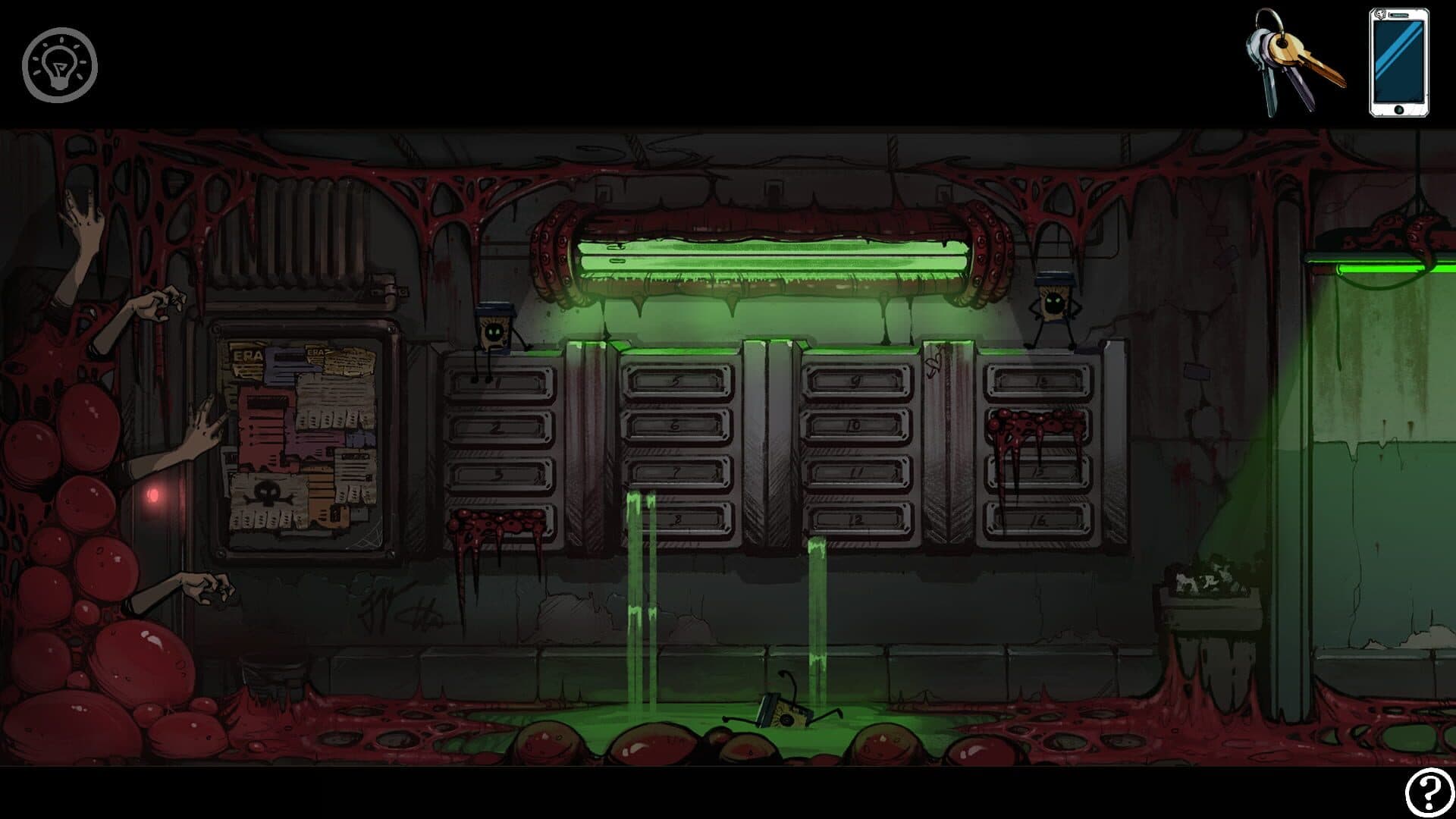Almost My Floor screenshot 2