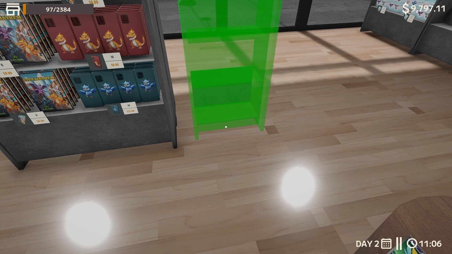 اسکرین‌شات Trading Card Shop Simulator - 6