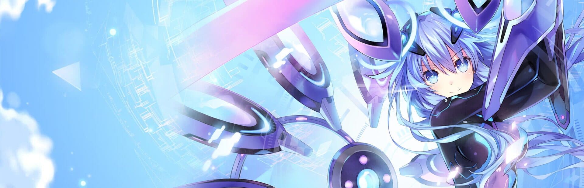 Megadimension Neptunia VIIR
