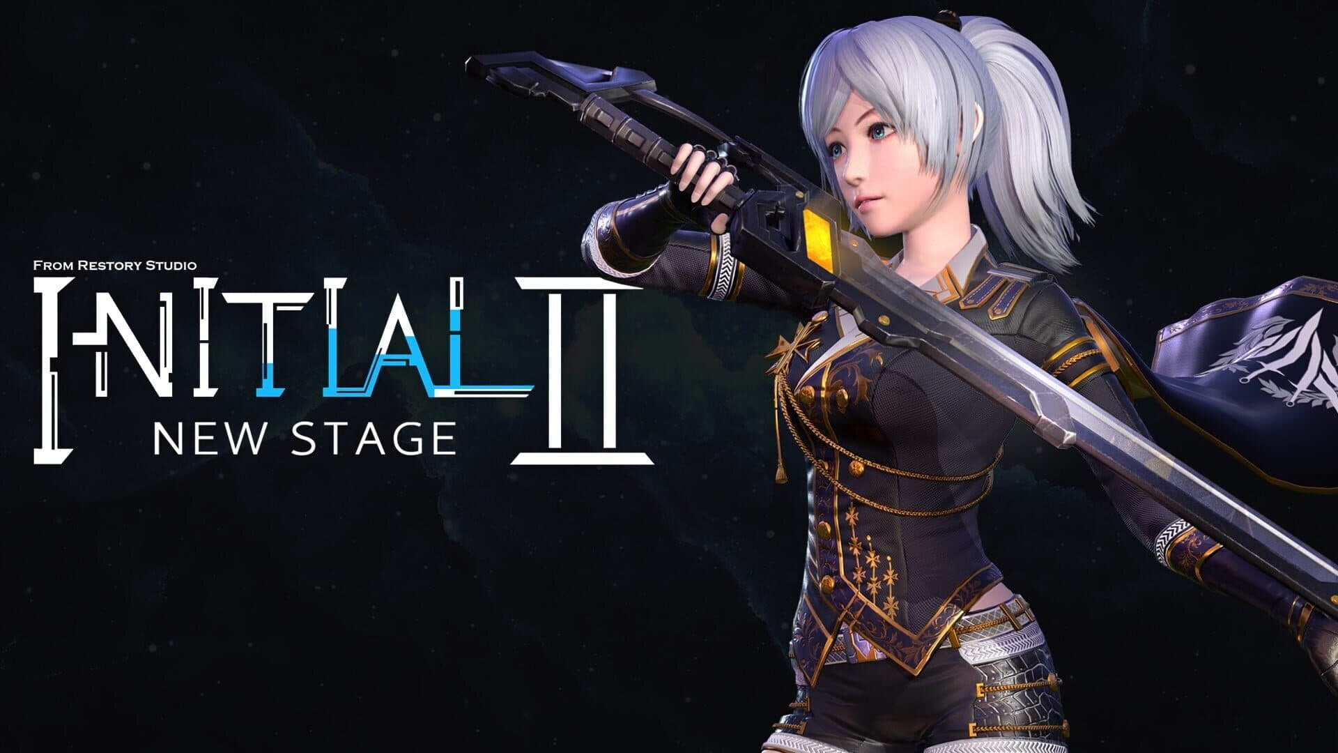 Initial 2: New Stage