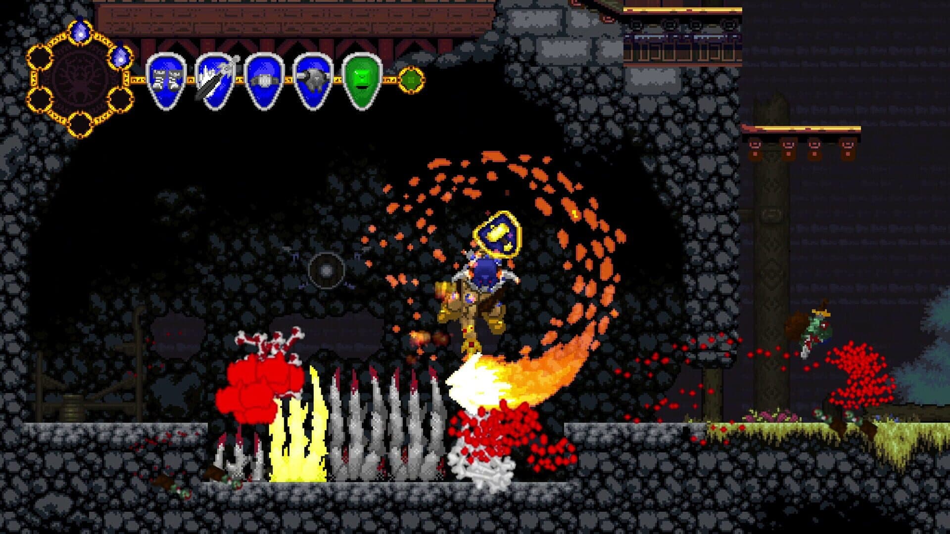 Volgarr the Viking II screenshot 8