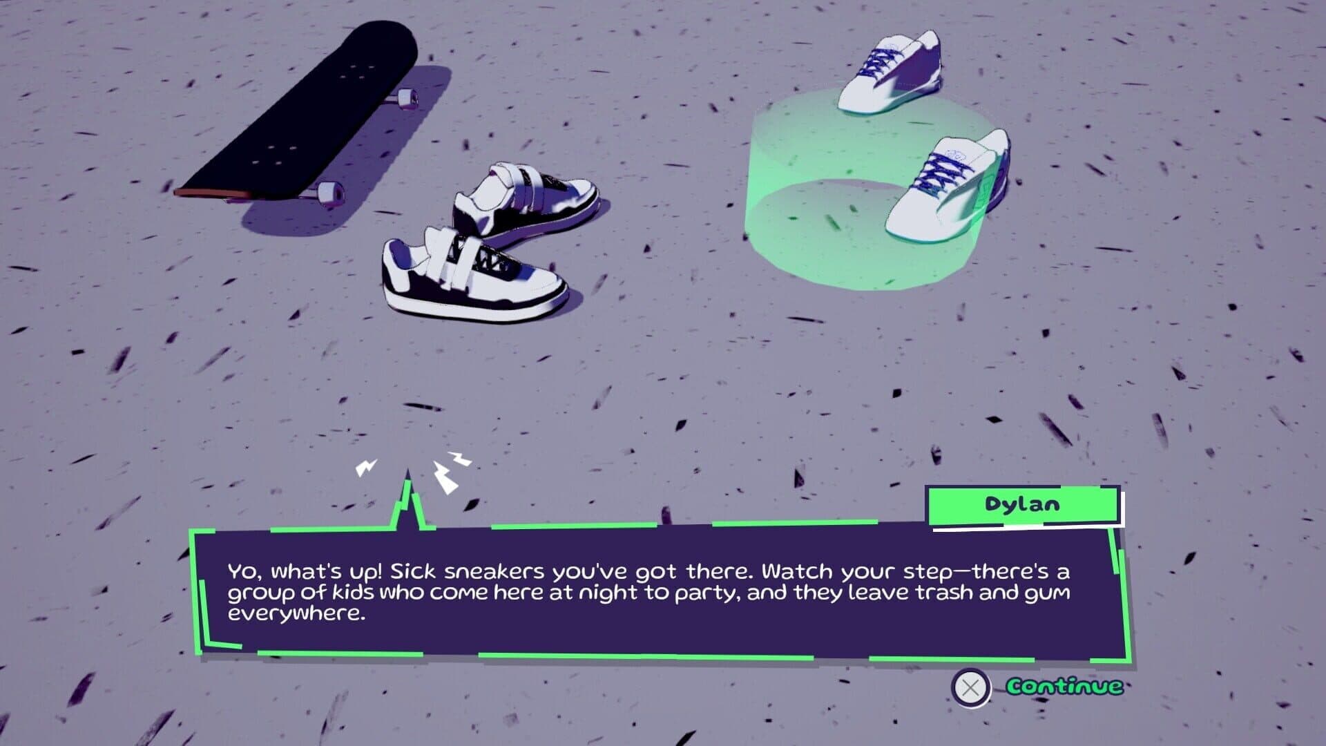 Bambas! screenshot 6