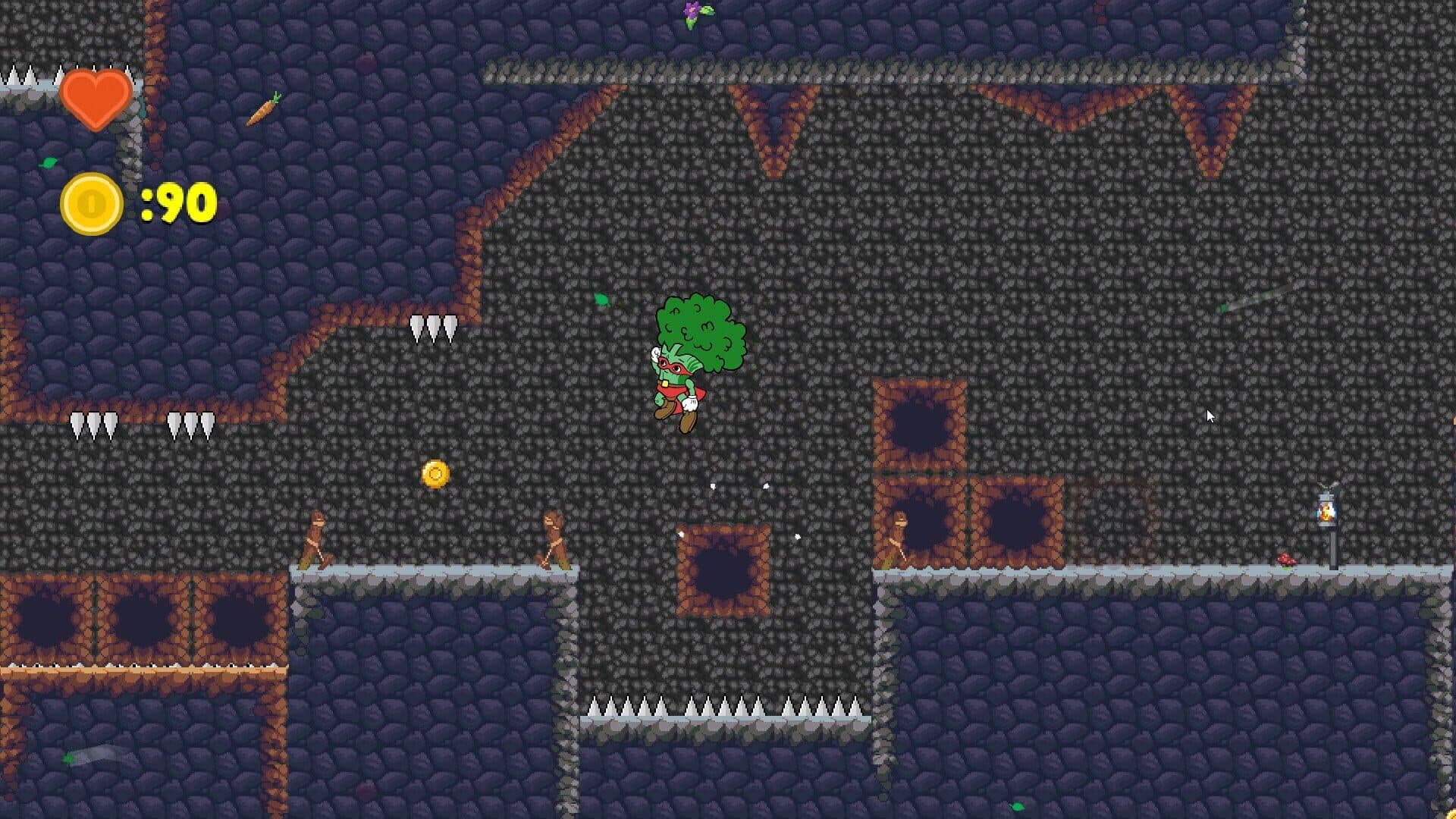 Mr. Brocco & Co. screenshot 1