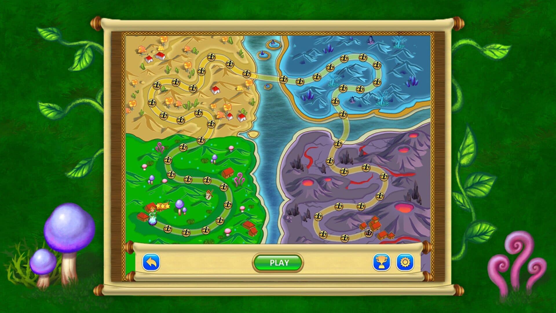 Gnomes Garden 3: The Thief of Castles screenshot 4