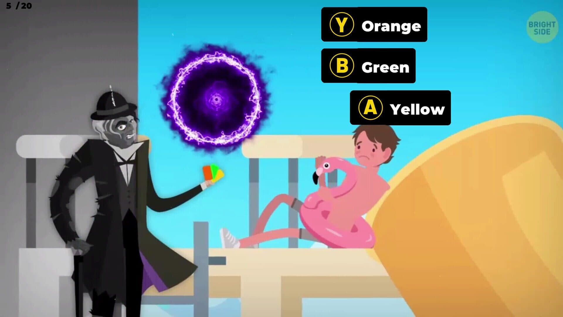Bright Side: Riddles & Puzzles screenshot 6