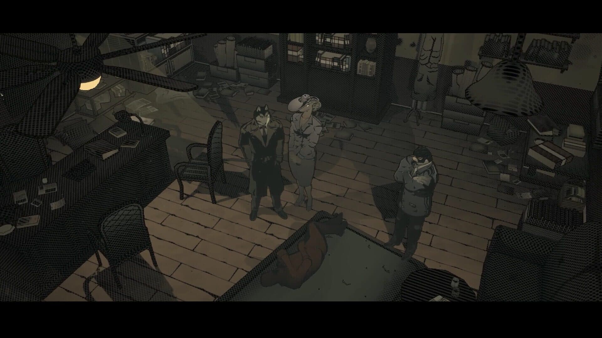 The Shadow Syndicate screenshot 3