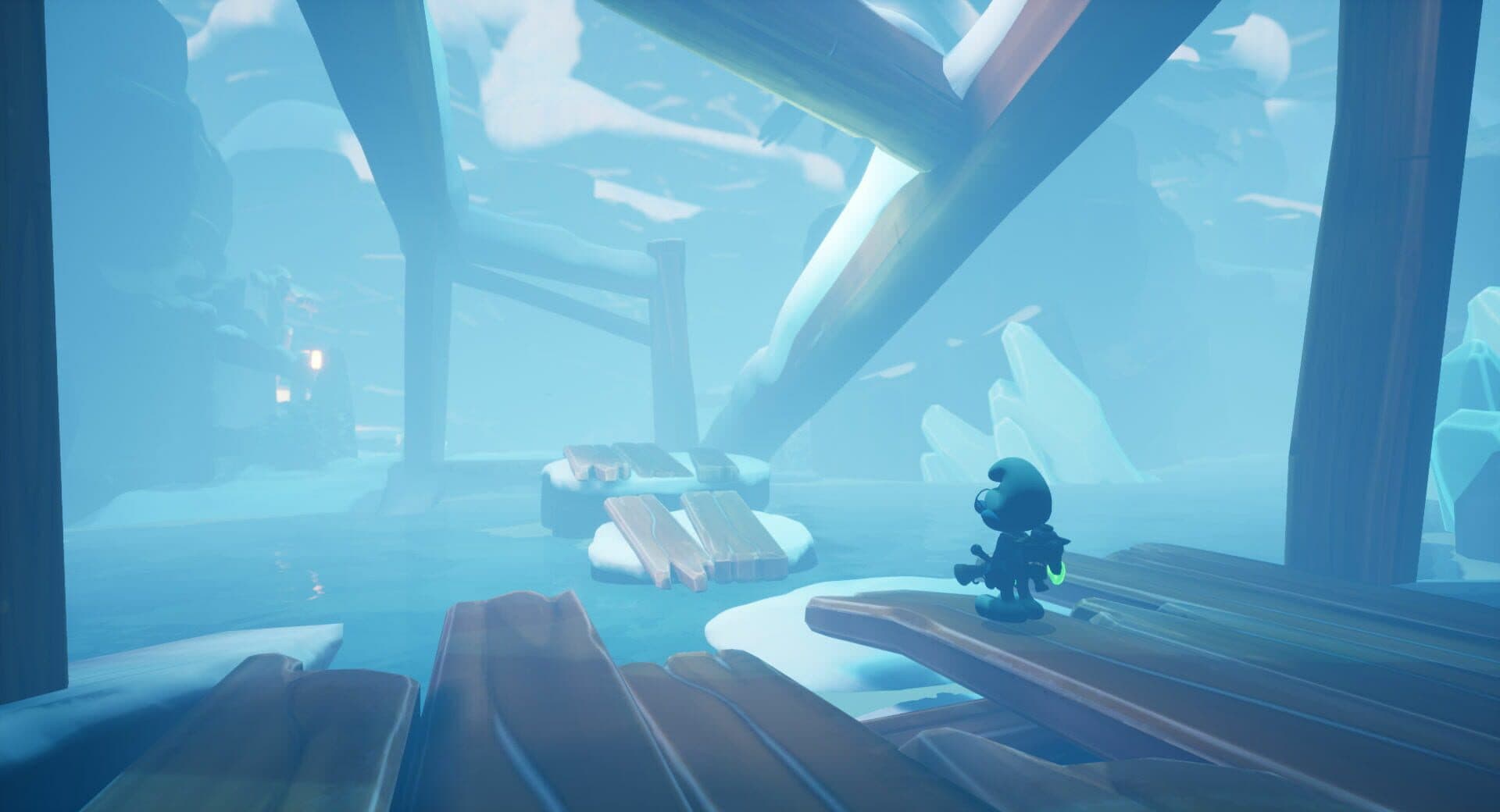 The Smurfs 2: The Prisoner of the Green Stone screenshot 3