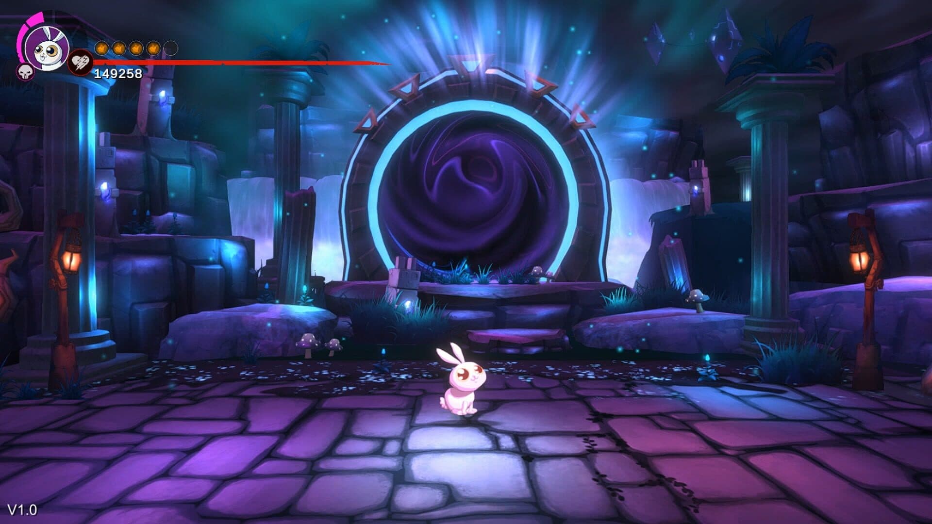اسکرین‌شات Bunny Battle Nemesis - 9