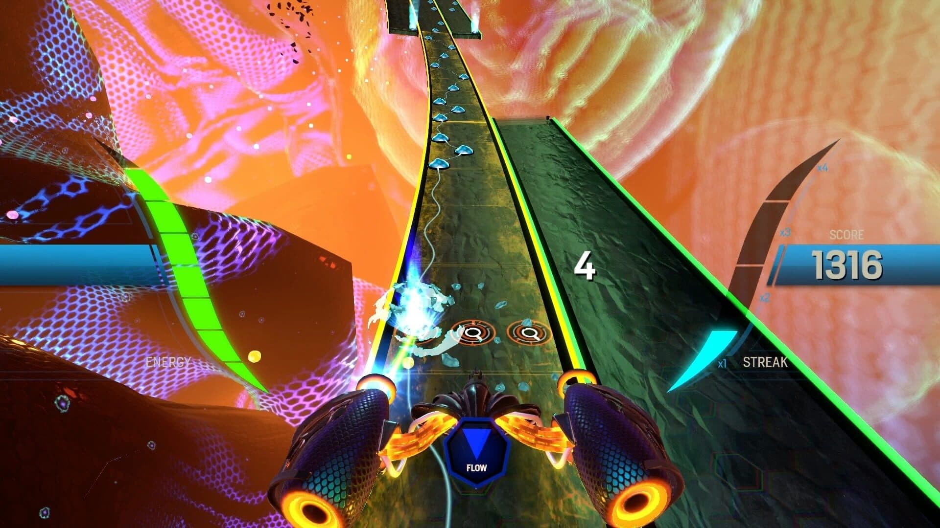 Amplitude screenshot 4