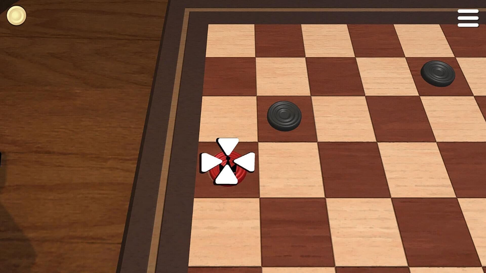 اسکرین‌شات Checkers - 1