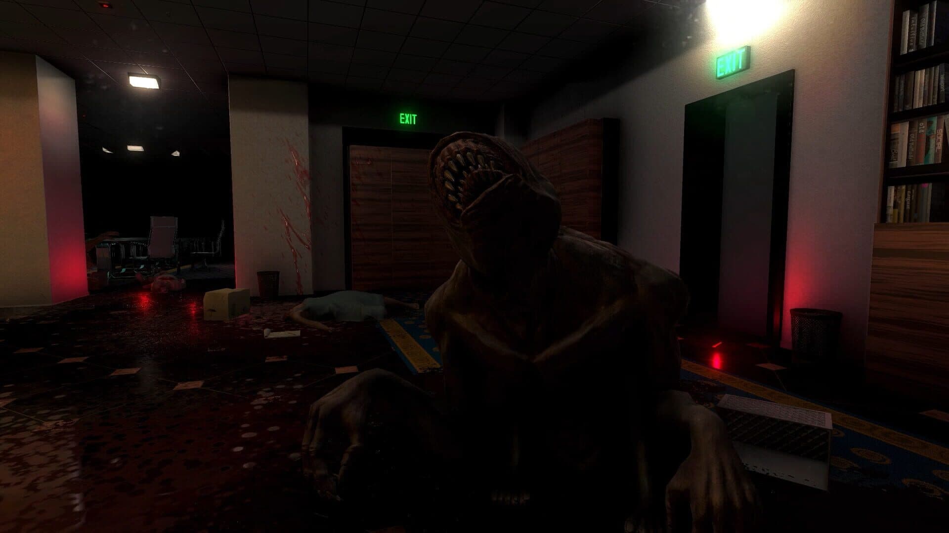 اسکرین‌شات Outbreak: Contagious Memories - 3
