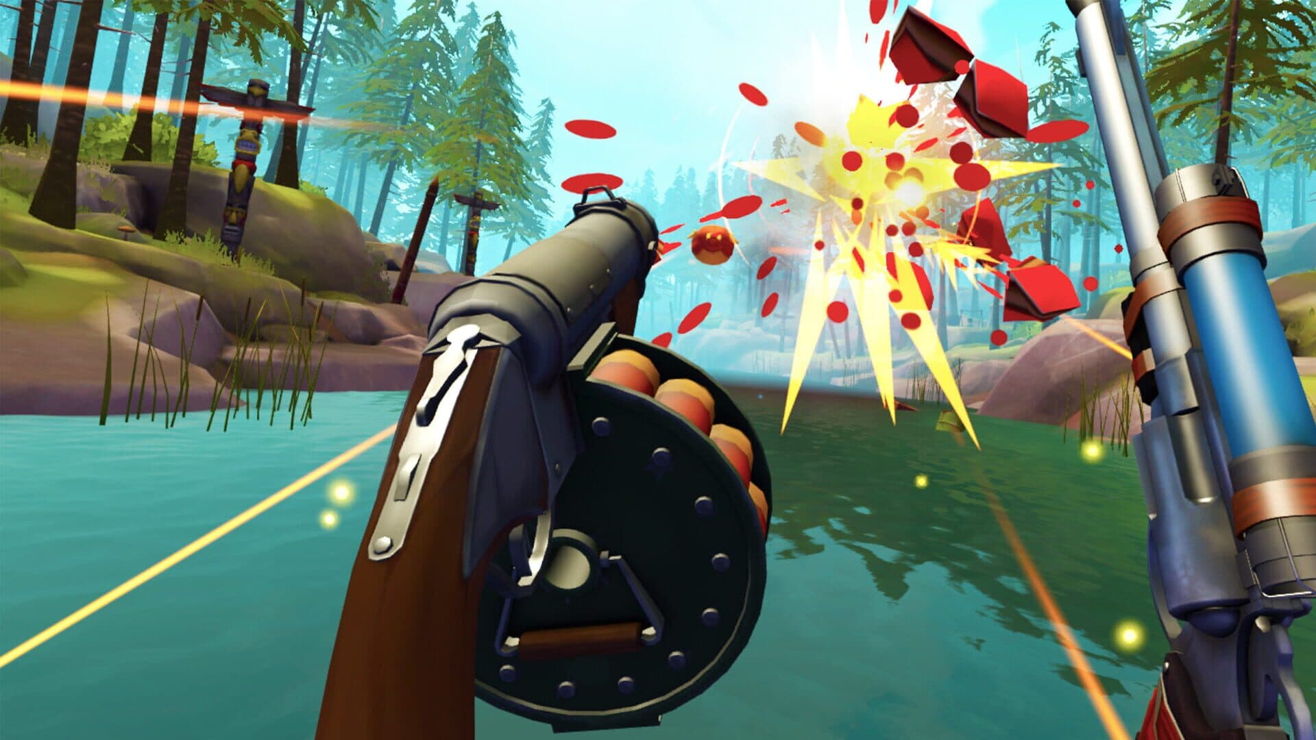 Dick Wilde 2 screenshot 1