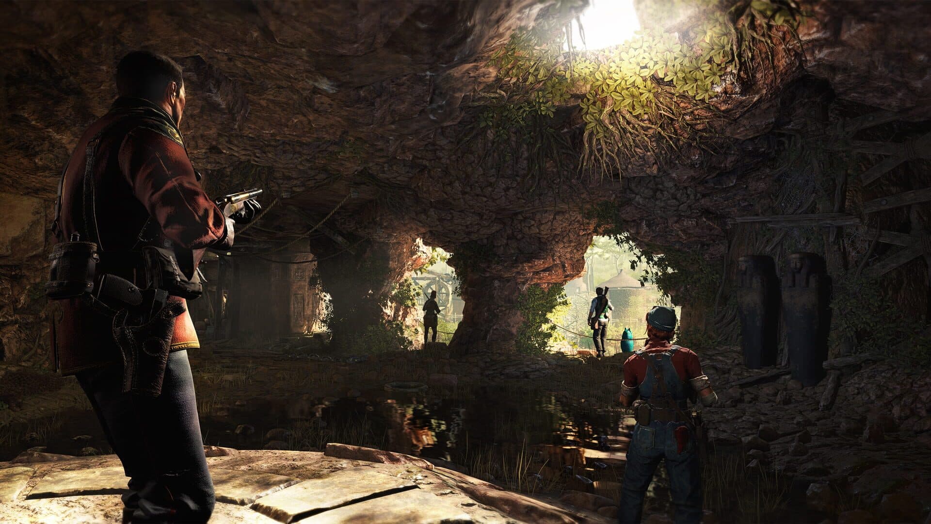 Strange Brigade screenshot 9