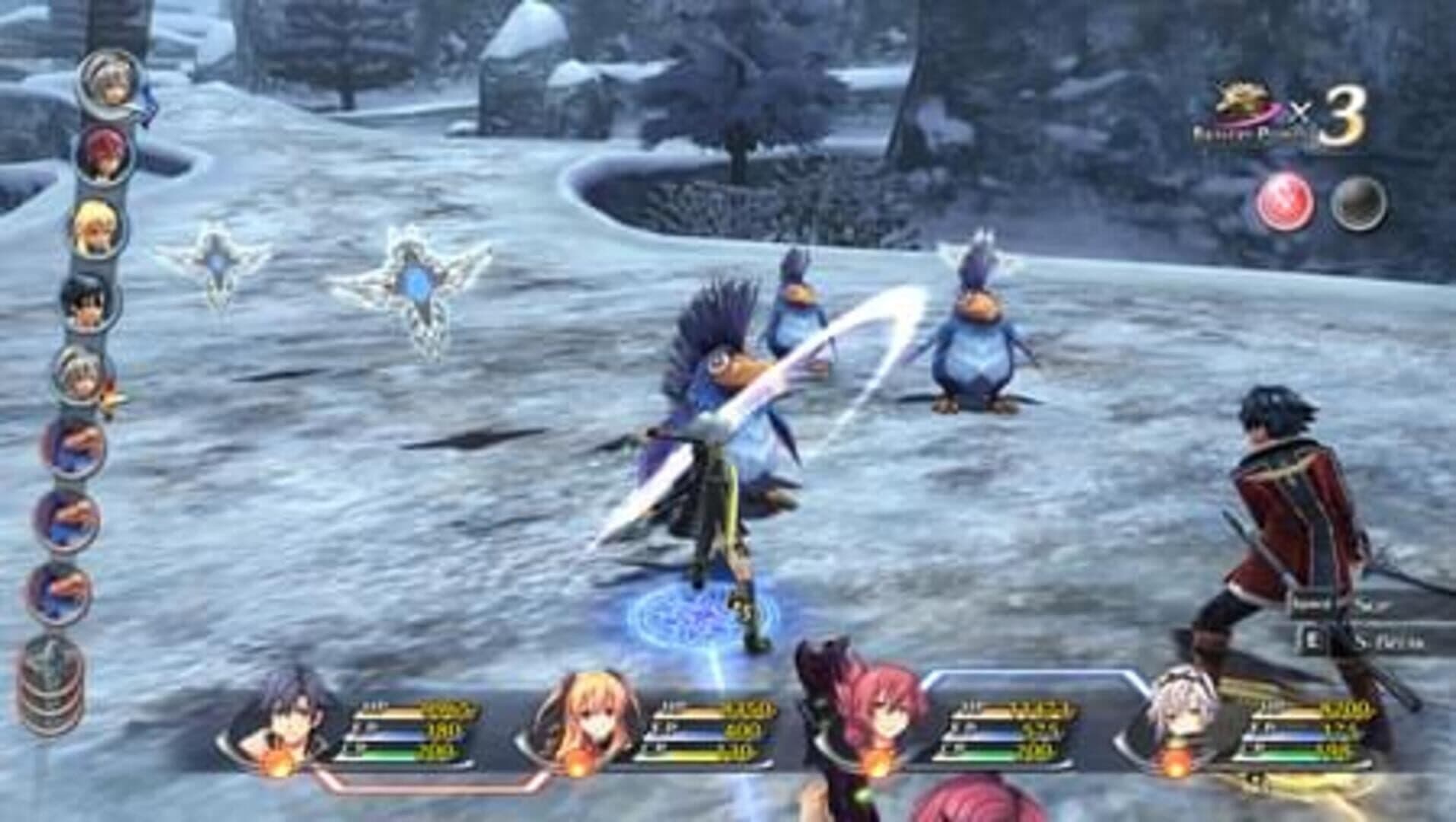 The Legend of Heroes: Trails of Cold Steel II screenshot 7
