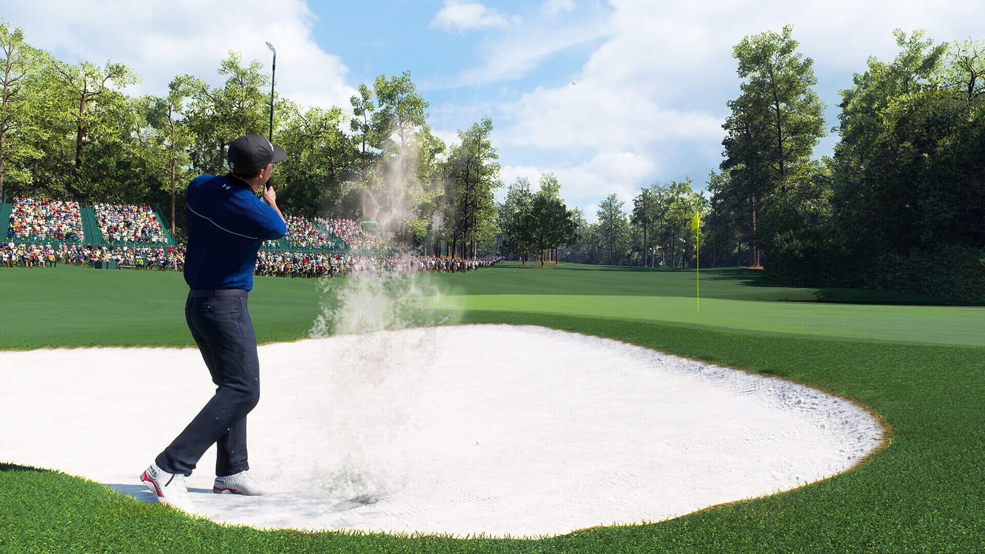 EA Sports PGA Tour screenshot 10