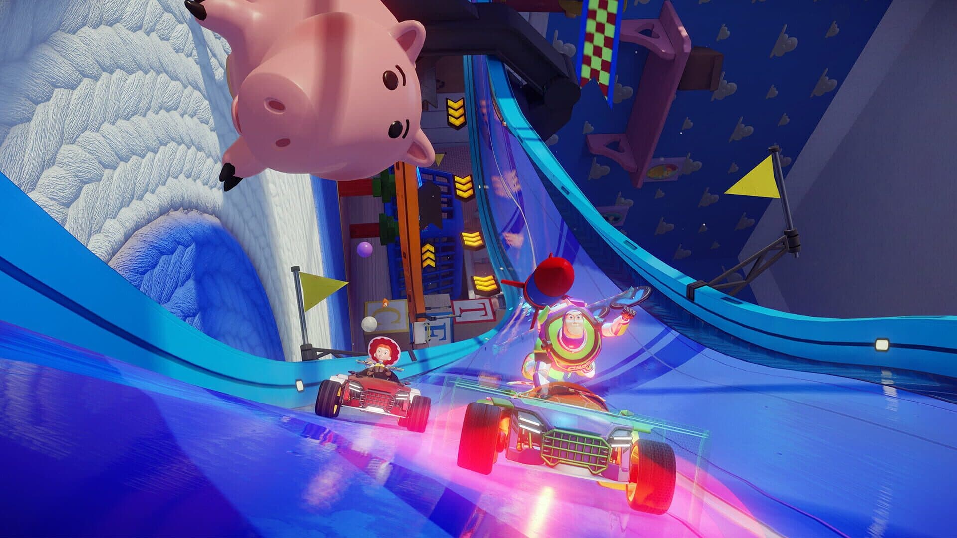 Disney Speedstorm screenshot 9