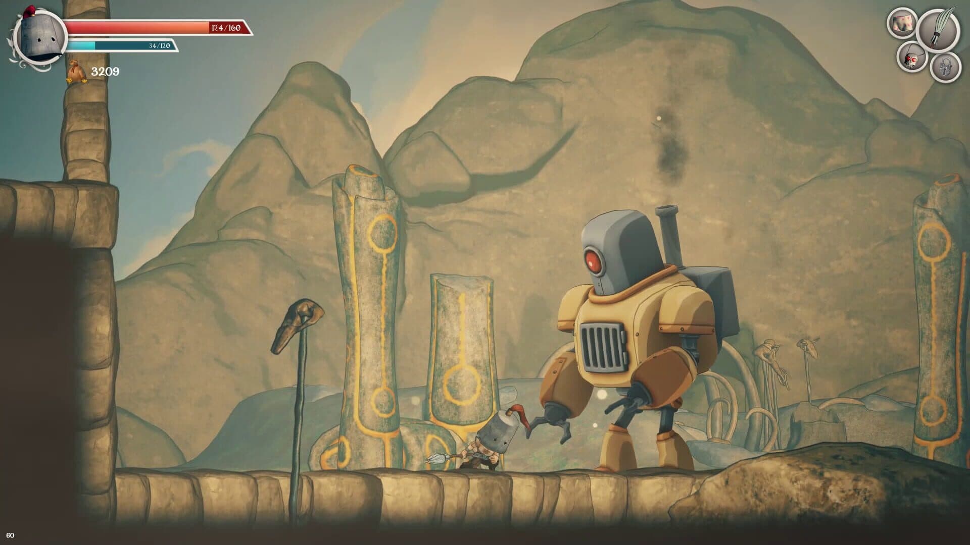 Clunky Hero screenshot 5