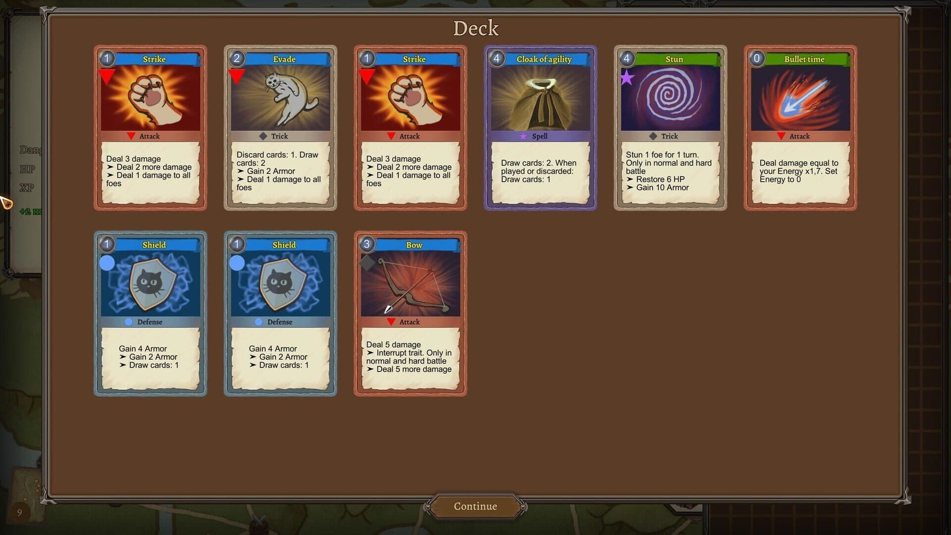 Deep, In the Forest screenshot 2