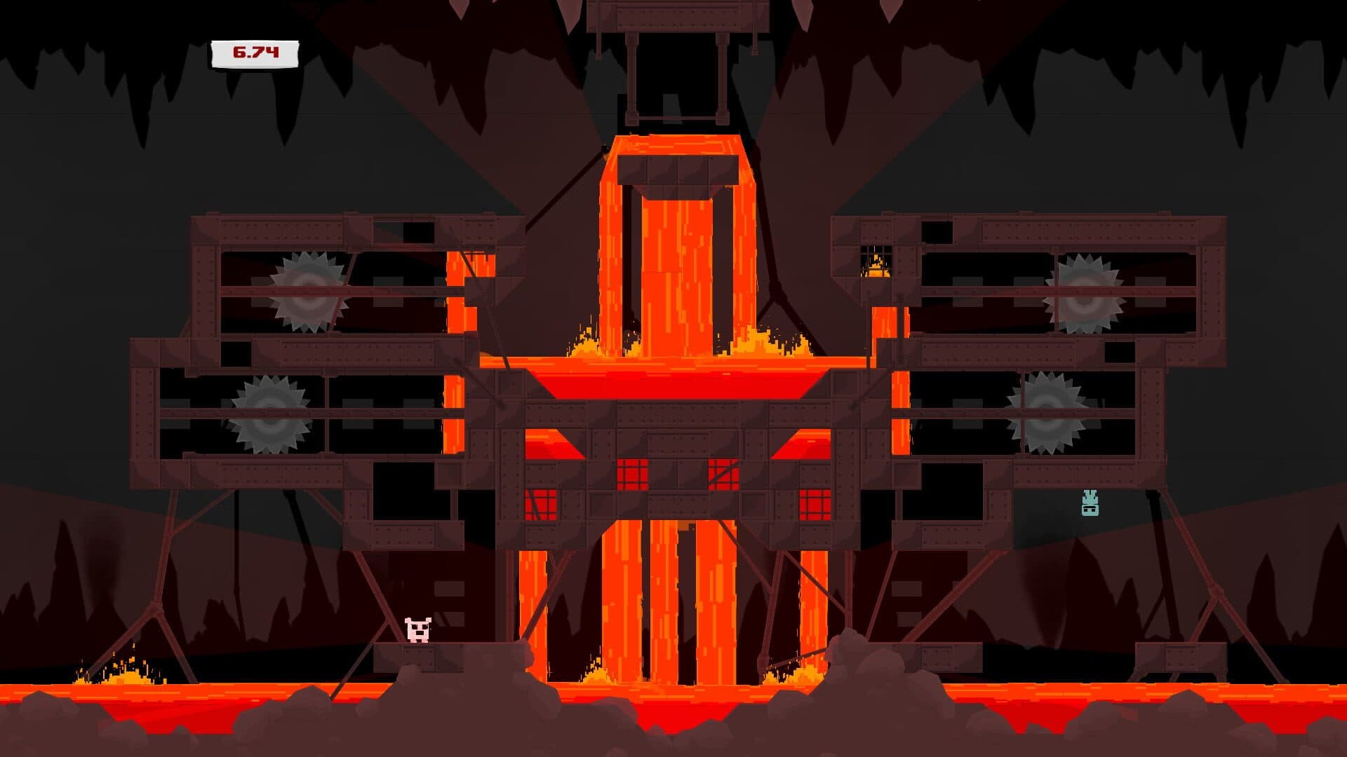 Super Meat Boy screenshot 3