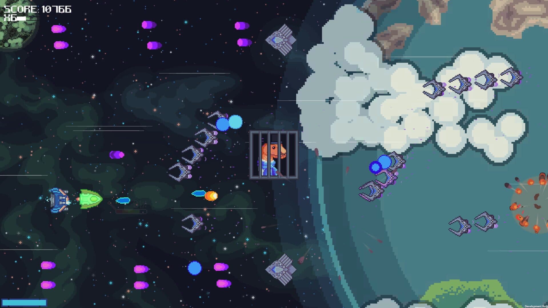 Lazy Galaxy: Rebel Story screenshot 6