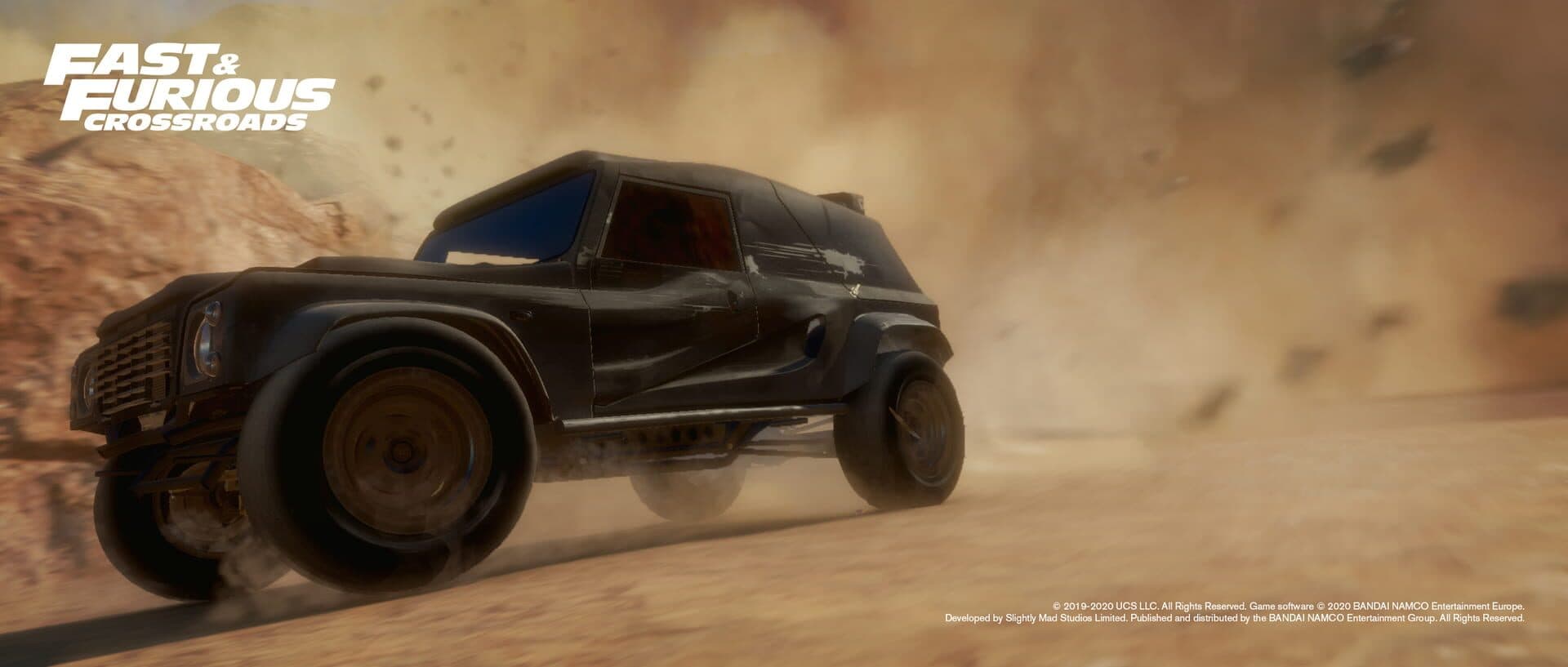 اسکرین‌شات Fast & Furious: Crossroads - 6