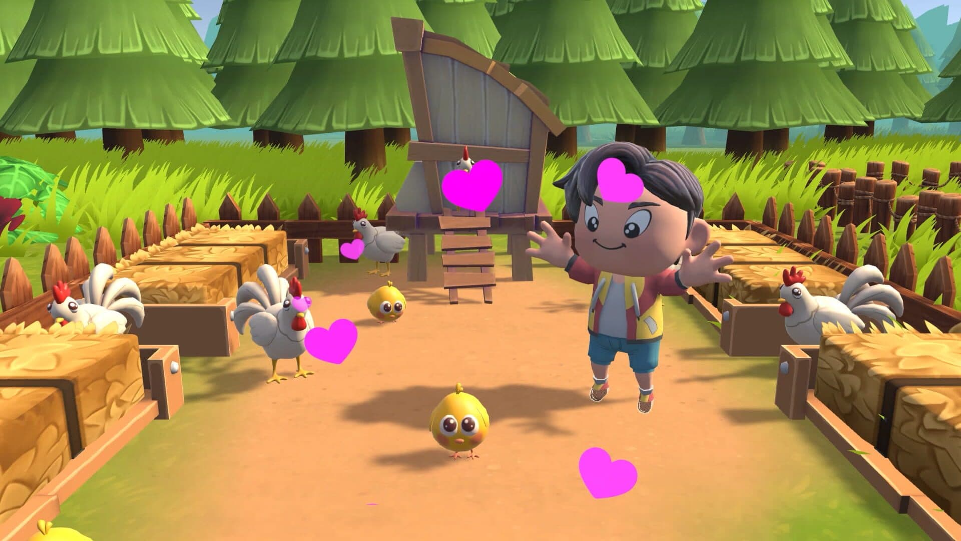 Life in Willowdale: Farm Adventures screenshot 10
