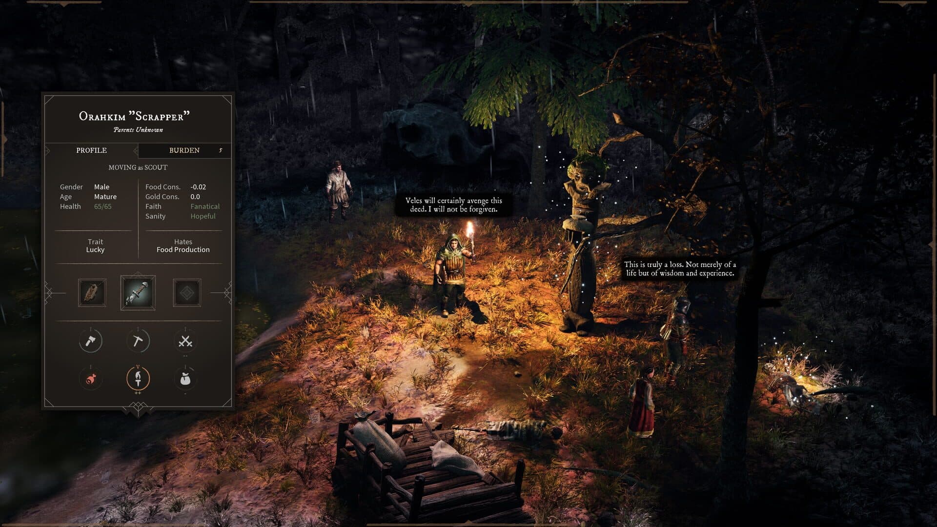Gord screenshot 3