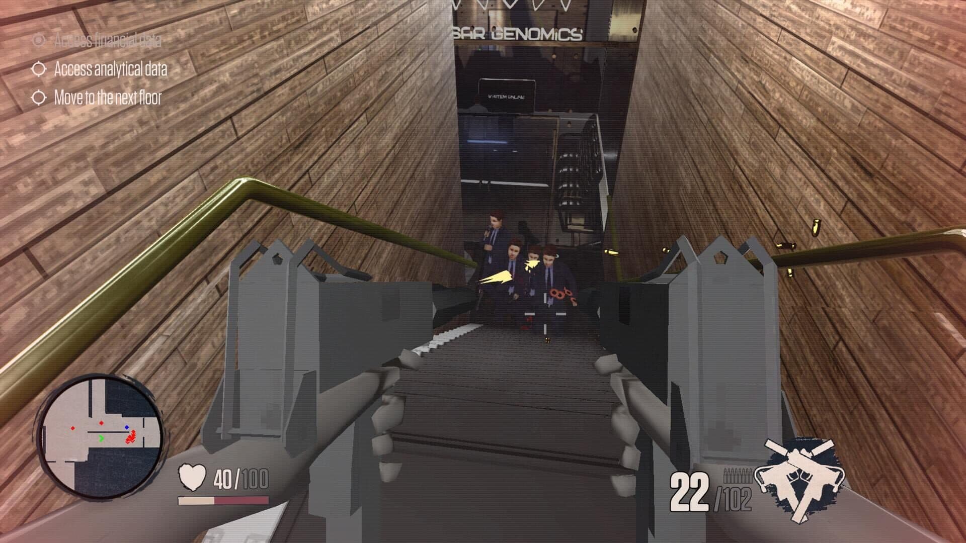 اسکرین‌شات Agent 07: Spy Revenge - 10