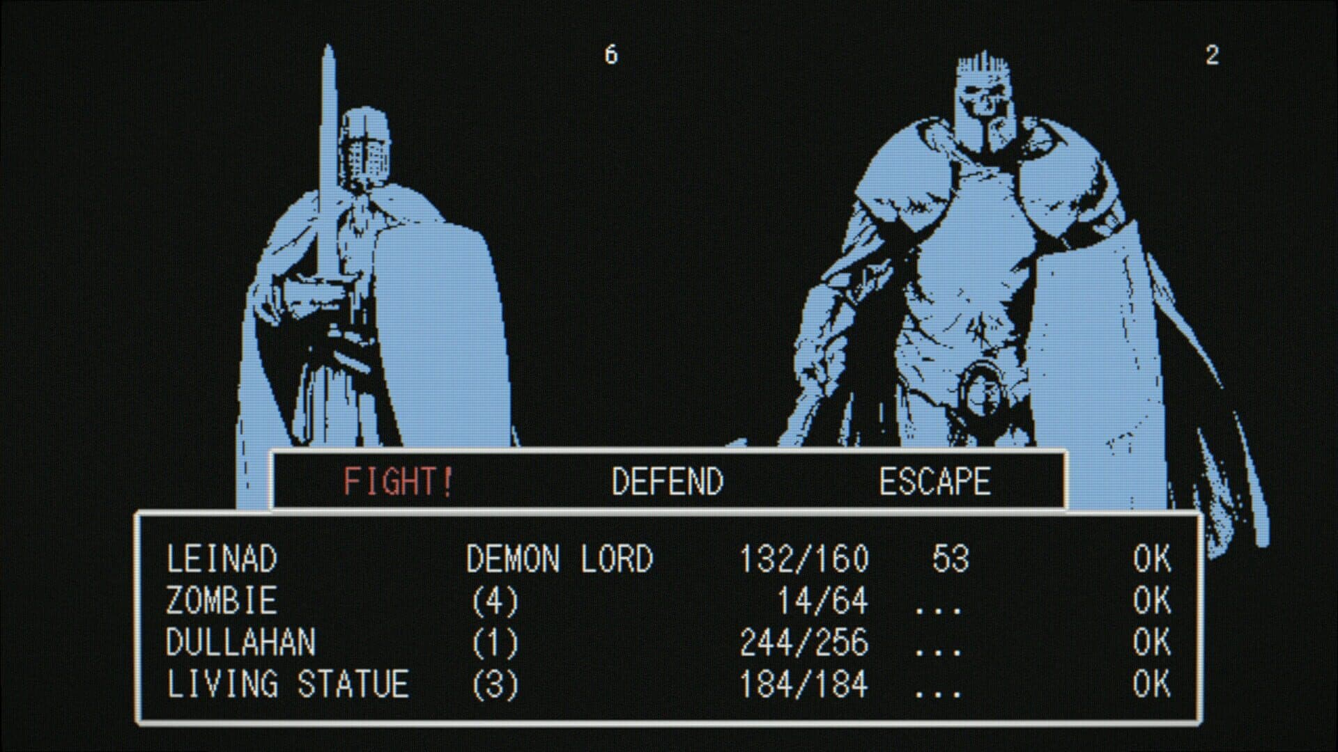 اسکرین‌شات Demon Lord: Reincarnation - 6