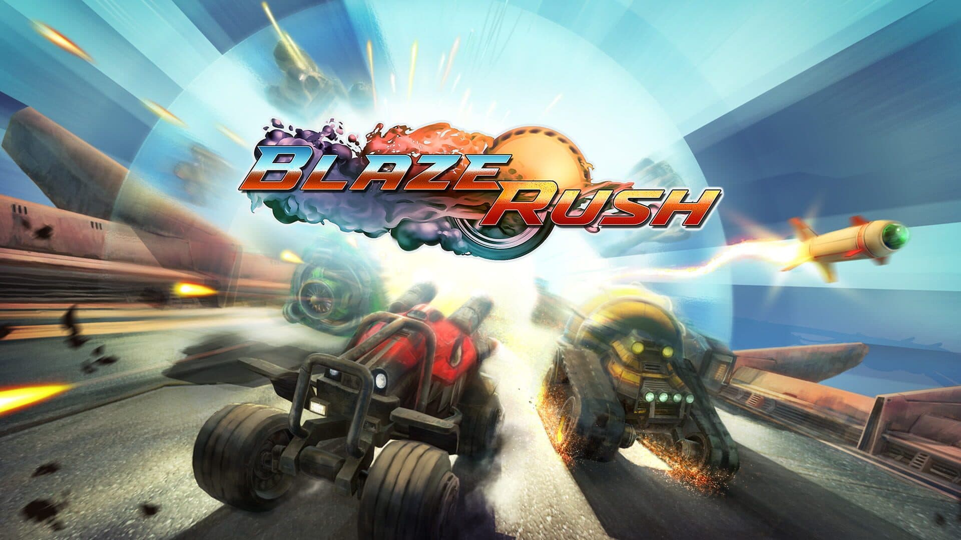 BlazeRush