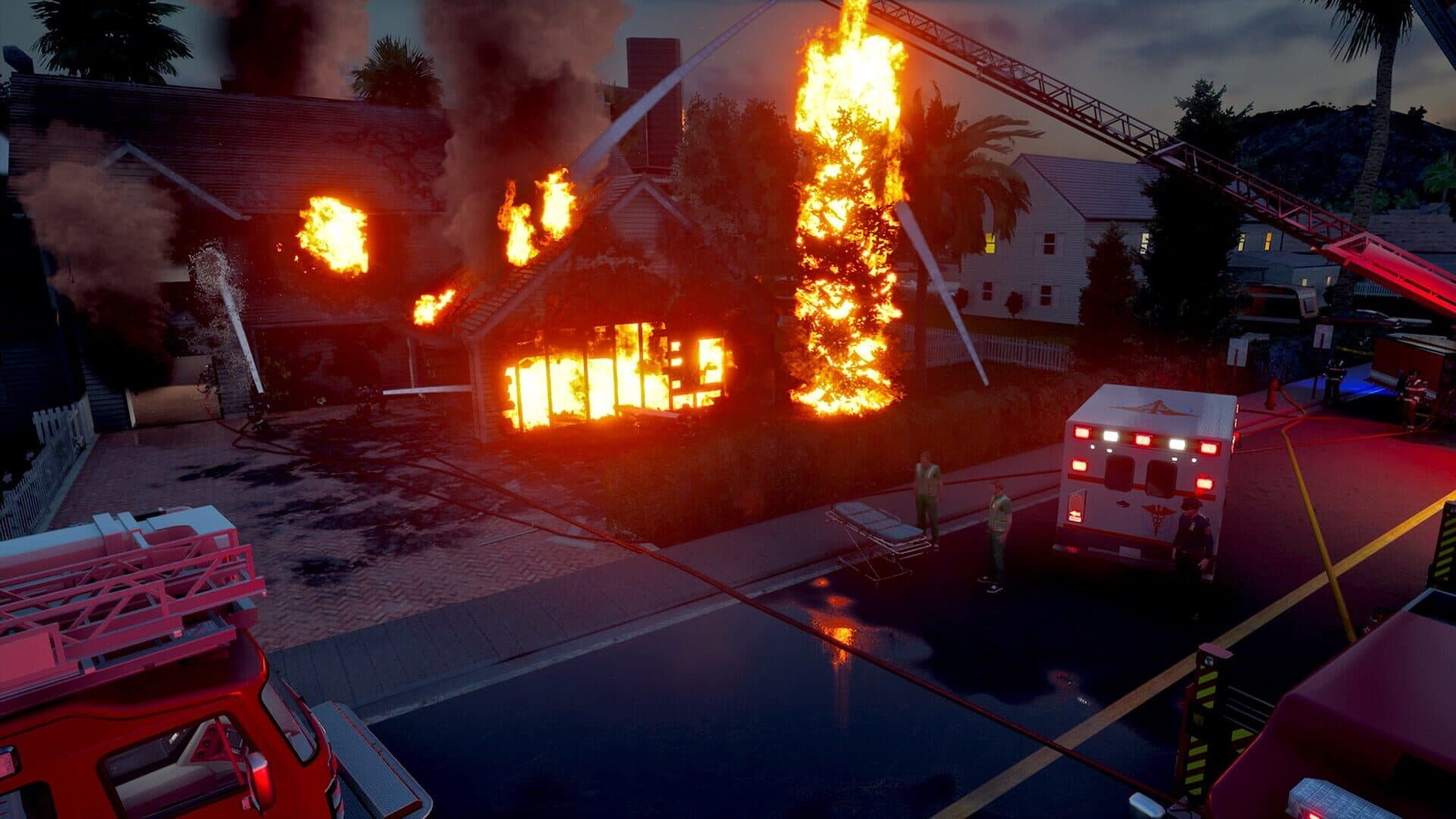Firefighting Simulator: The Squad screenshot 3