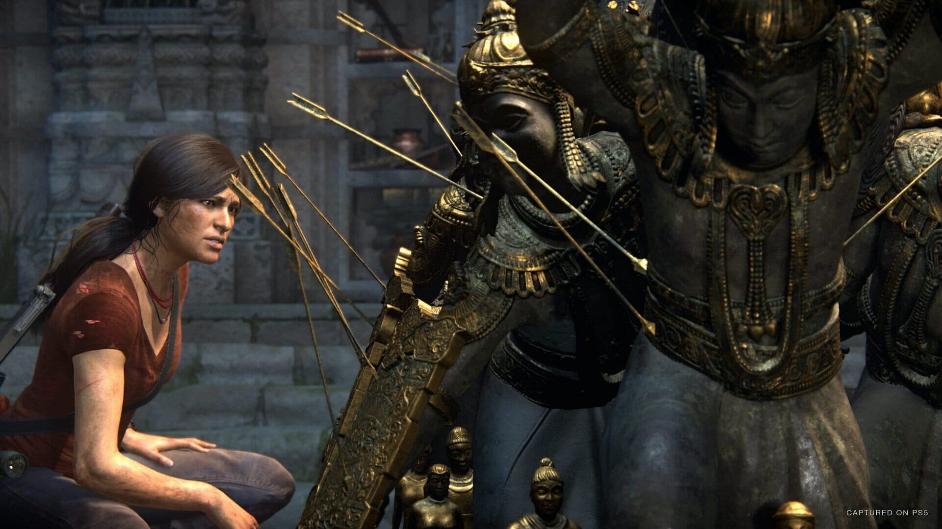 Uncharted: Legacy of Thieves Collection screenshot 5