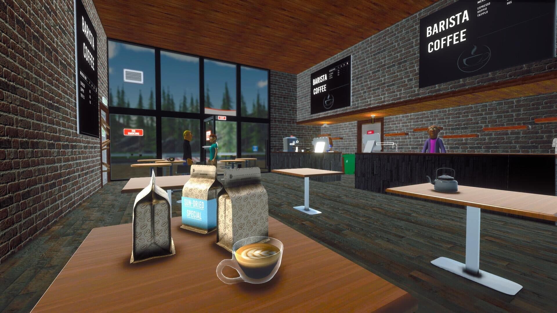 اسکرین‌شات Barista Master: Café Empire - 6