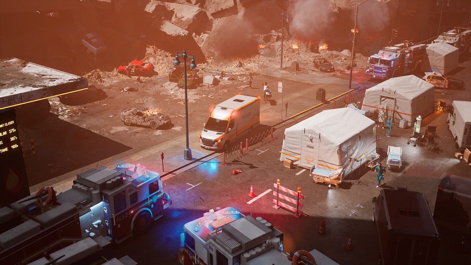 Ambulance Life: A Paramedic Simulator screenshot 3