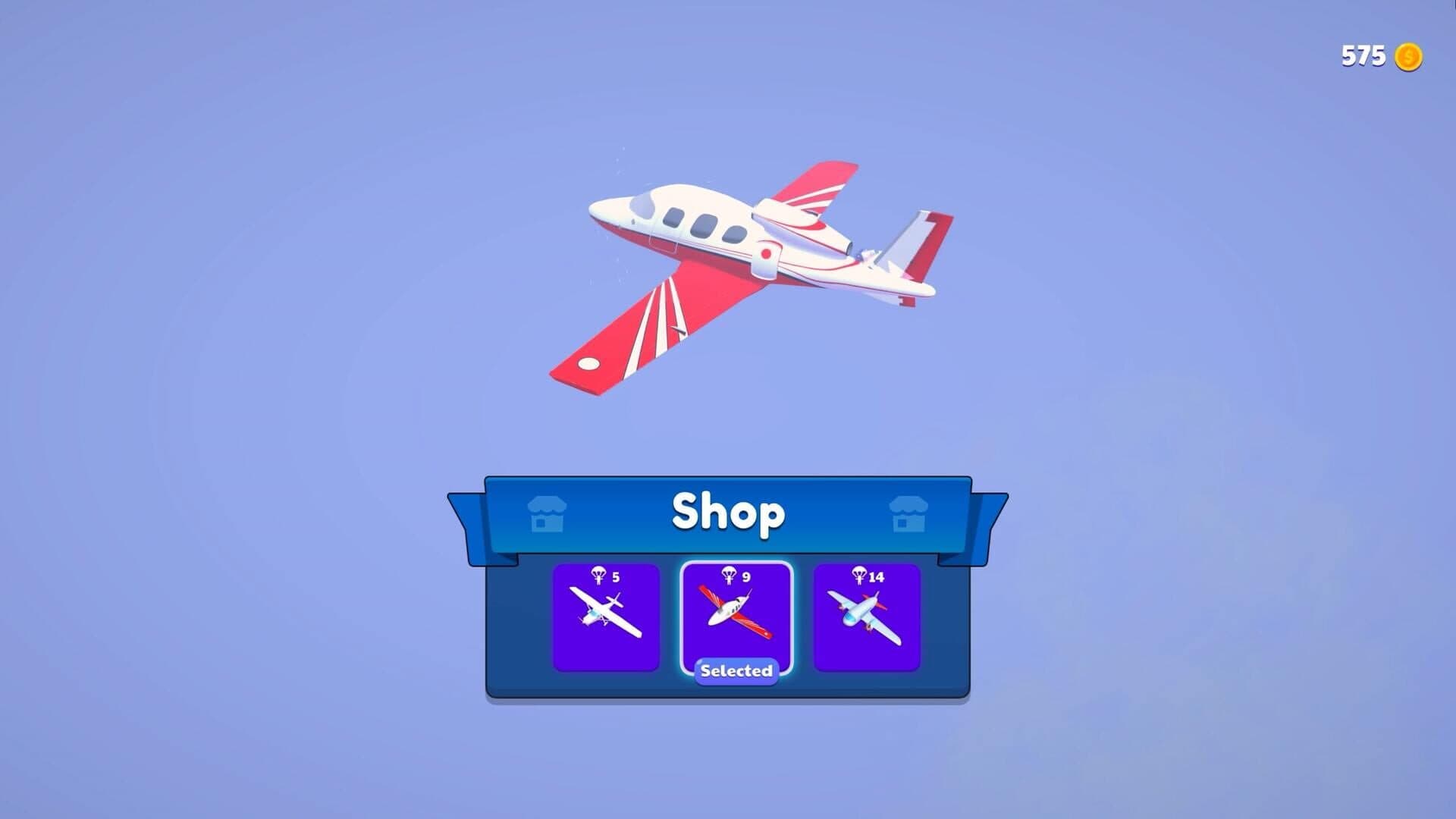 اسکرین‌شات Skydivers Paradise - 6